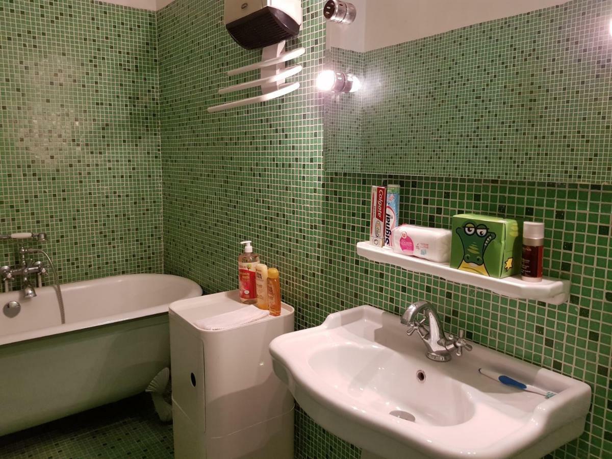 Vintage Vieux-Port Apartment Марсилия Екстериор снимка