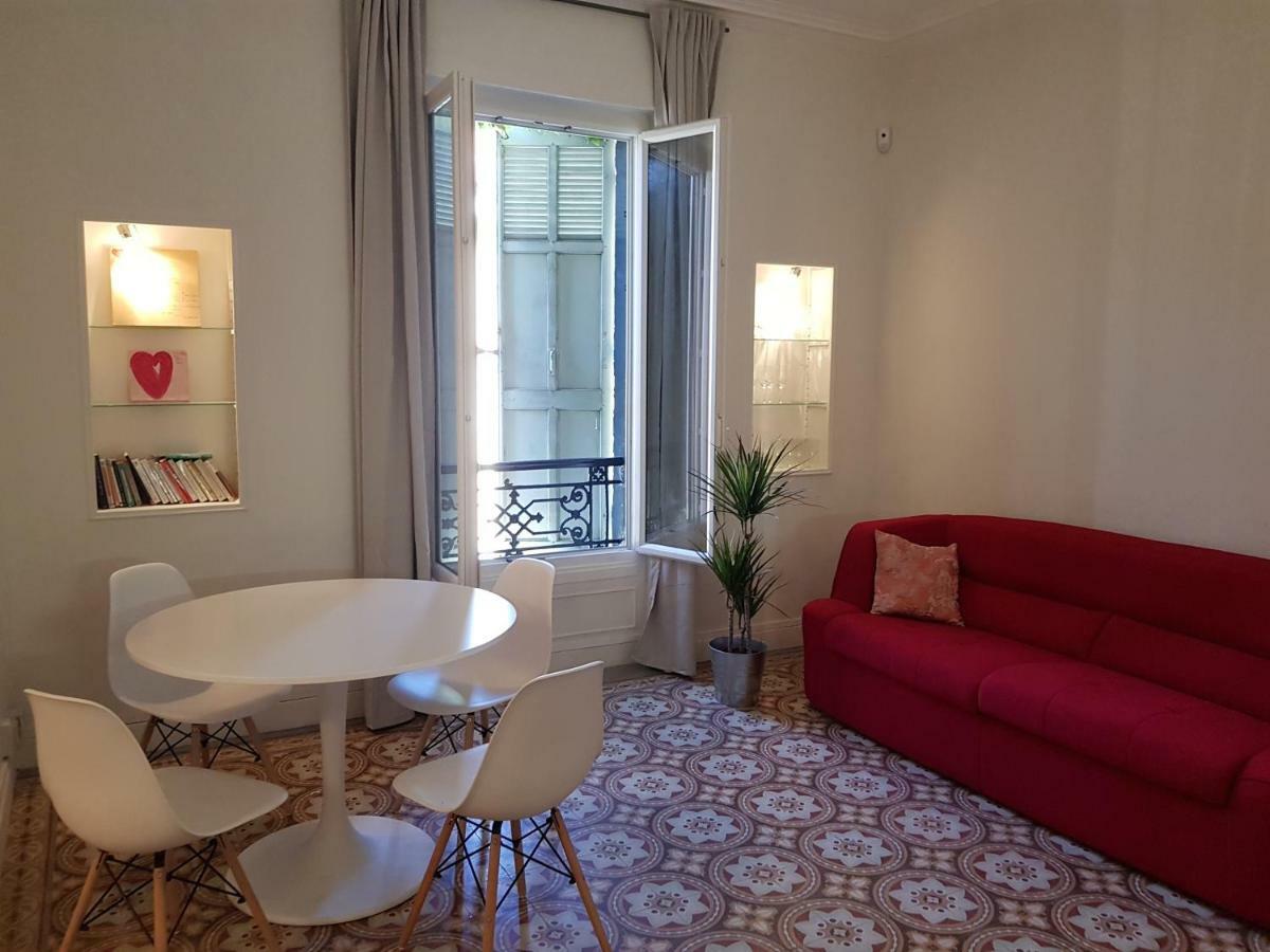 Vintage Vieux-Port Apartment Марсилия Екстериор снимка